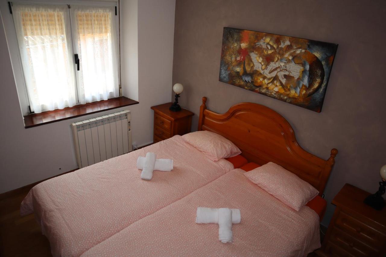 Casa Rural Cares Santa Maria de Valdeon Extérieur photo