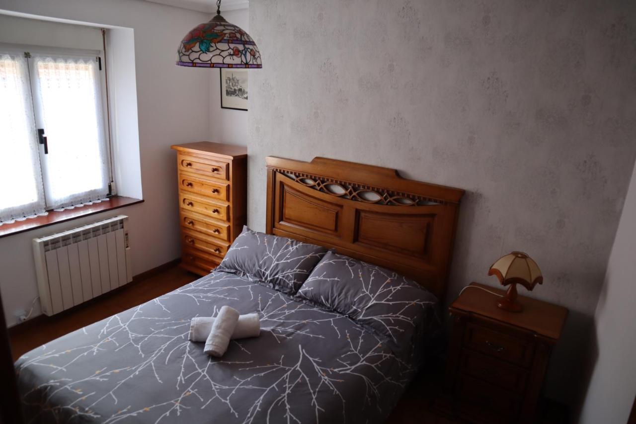 Casa Rural Cares Santa Maria de Valdeon Extérieur photo